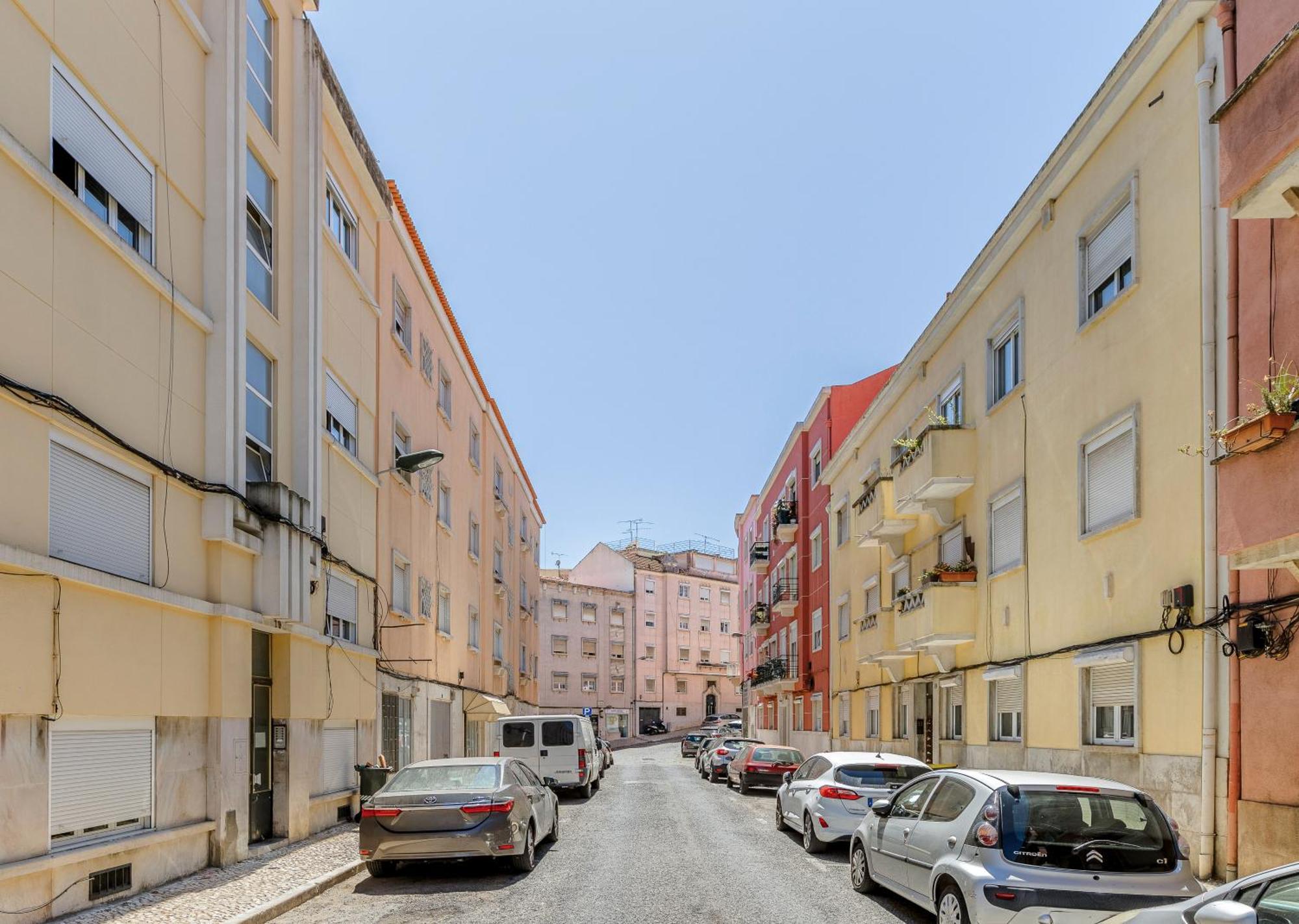 All2Gether Apartment Lisbon Luaran gambar